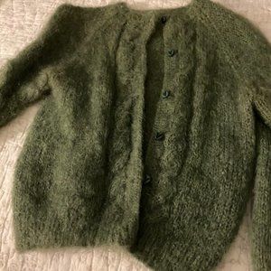 Vintage Wooly Sweater